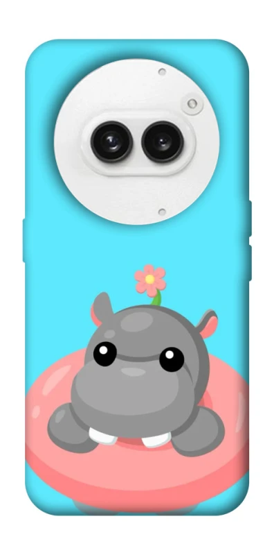 Чохол на Nothing Phone (2a) Adopt Me Hippo Floatie фото 1 з 1
