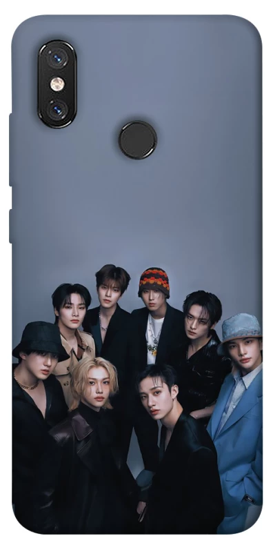 Чехол на Xiaomi Mi 8 Stray Kids фото 1 из 1