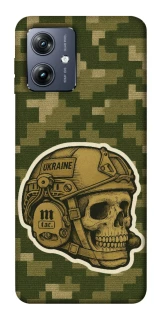 Чохол на Motorola Moto G54 Cranium фото 1 Чохол на Motorola Moto G54 Cranium фото 1 з 1