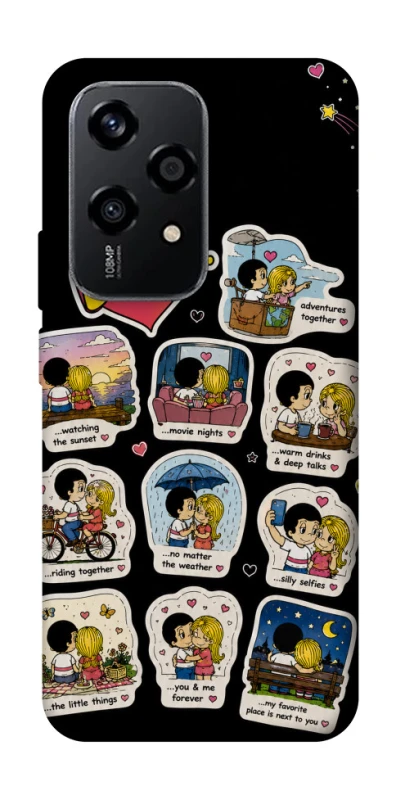 Чехол на Honor 200 Lite Love is ver.4 фото 1 из 1