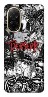 Чохол на Xiaomi Redmi A5 (Europe version) Berserk Collage фото 1 з 1