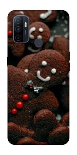 Чохол на Oppo A53 / A32 / A33 Новорічний v23 фото 1 з 1