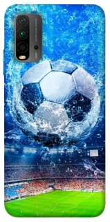 Чехол на Xiaomi Redmi 9T Fantasy Football Stadium фото 1 Чехол на Xiaomi Redmi 9T Fantasy Football Stadium фото 1 из 1