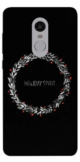 Чохол на Xiaomi Redmi Note 4X / Note 4 (Snapdragon) Holiday Spirit фото 1 з 1