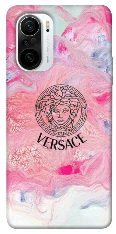 Чехол на Xiaomi Redmi K40 / K40 Pro / K40 Pro+ / Poco F3 Versace ver.3 фото 1 из 1