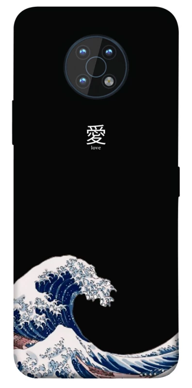 Чохол на Nokia G50 Japa wave фото 1 з 1