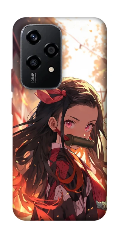 Чохол на Honor 200 Lite Nezuko фото 1 з 1