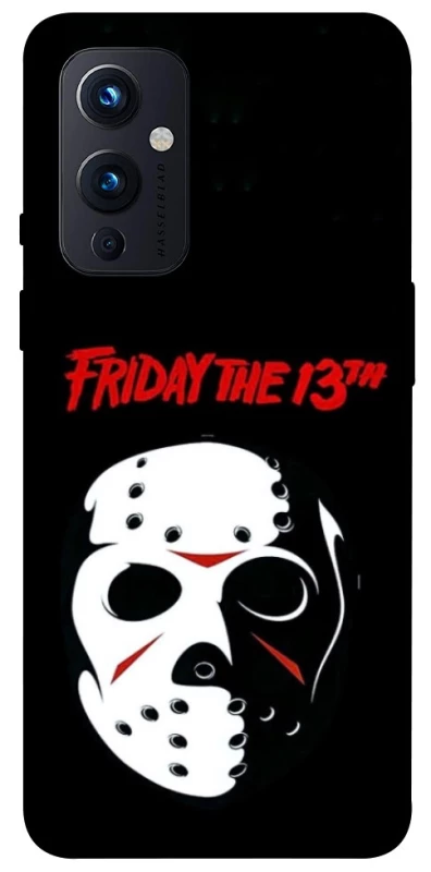 Чехол на OnePlus 9 Friday 13th Jason фото 1 из 1