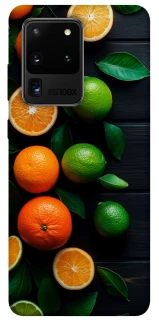 Чехол на Samsung Galaxy S20 Ultra citrus фото 1 из 1