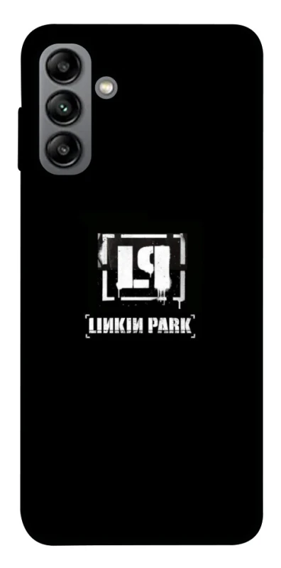 Чохол на Samsung Galaxy A04s Linkin Park logo ver.4 фото 1 з 1