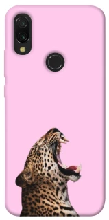 Чохол на Xiaomi Redmi 7 Leopard Meow фото 1 з 1