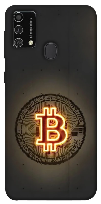 Чохол на Samsung Galaxy M21s Битферма фото 1 з 1