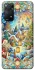 Чохол на Xiaomi Redmi Note 12 Pro 4G Christmas spirit ver.12 фото 1 з 1