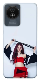 Чехол на Vivo Y02 Ruka - BABYMONSTER фото 1 из 1