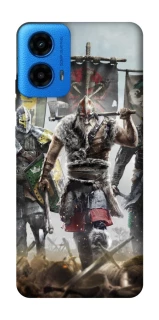 Чохол на Motorola Moto G45 Vikings v4 фото 1 з 1