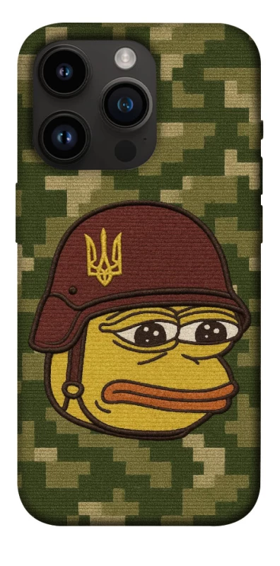 Чохол на Apple iPhone 14 Pro (6.1") Pepehota фото 1 з 1