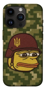 Чохол на Apple iPhone 14 Pro (6.1") Pepehota фото 1 з 1