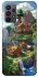 Чохол на Samsung Galaxy A23 4G Minecraft universe фото 1 з 1