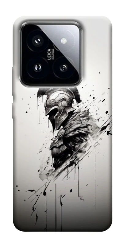 Чехол на Xiaomi 14 Pro Tattoo ver.3 фото 1 из 1