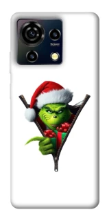 Чехол на ZTE Blade V50 Vita Grinch mood ver.2 фото 1 из 1