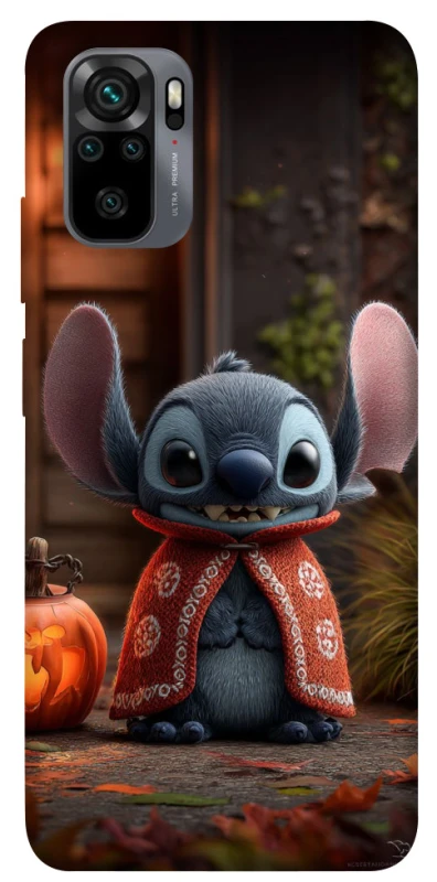 Чохол на Xiaomi Redmi Note 10 / Note 10s Stitch ver.14 фото 1 з 1