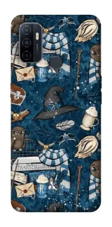 Чехол на Oppo A53 / A32 / A33 Harry Potter V20 фото 1 из 1