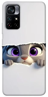 Чехол на Xiaomi Poco M4 Pro 5G Zootopia фото 1 из 1