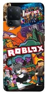 Чохол на Oppo Reno 5 Lite Roblox v4 фото 1 з 1