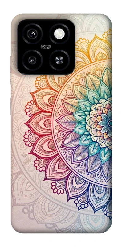 Чохол на ZTE Blade A55 4G Mandala ver.1 фото 1 з 1