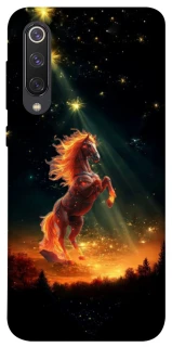 Чохол на Xiaomi Mi 9 SE Red Fire Horse ver.2 фото 1 з 1