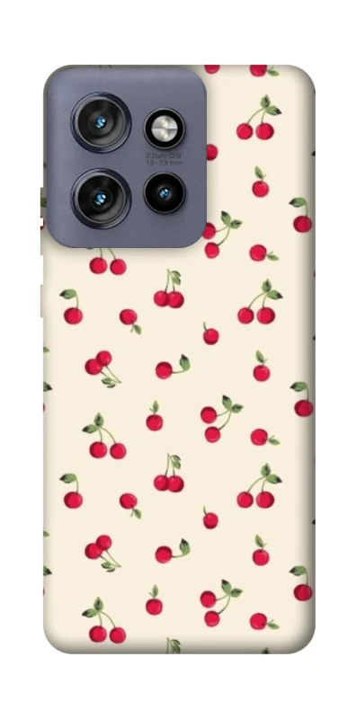 Чохол на Motorola Edge 50 Neo Cherry фото 1 з 1