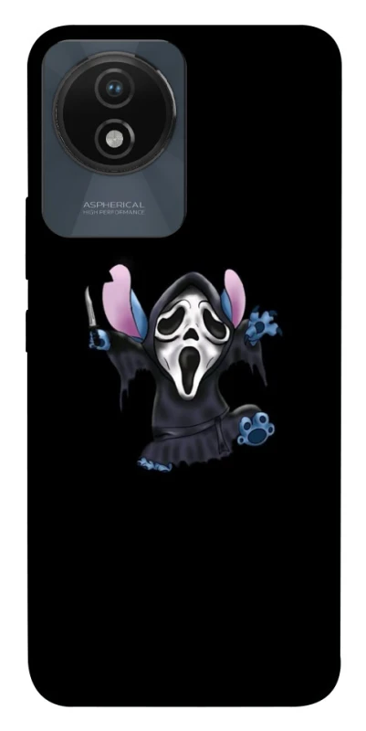 Чохол на Vivo Y02 Halloween Stitch ver.2 фото 1 з 1