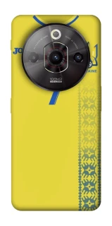 Чехол на ZTE Nubia Focus Pro UA-Football ver.3 фото 1 из 1