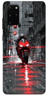 Чохол на Samsung Galaxy S20+ biker фото 1 з 1
