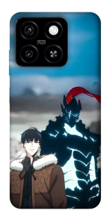 Чехол на ZTE Blade A55 4G Sung and Igris фото 1 из 1