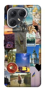 Чехол на TECNO Pova 7 Ukraine style ver.1 фото 1 из 1