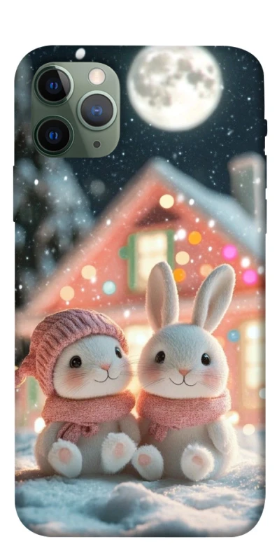 Чохол на Apple iPhone 11 Pro (5.8") Christmas mood ver.8 фото 1 з 1