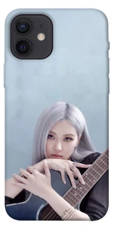Чехол на Apple iPhone 12 (6.1") Rosé - BLACKPINK фото 1 из 1