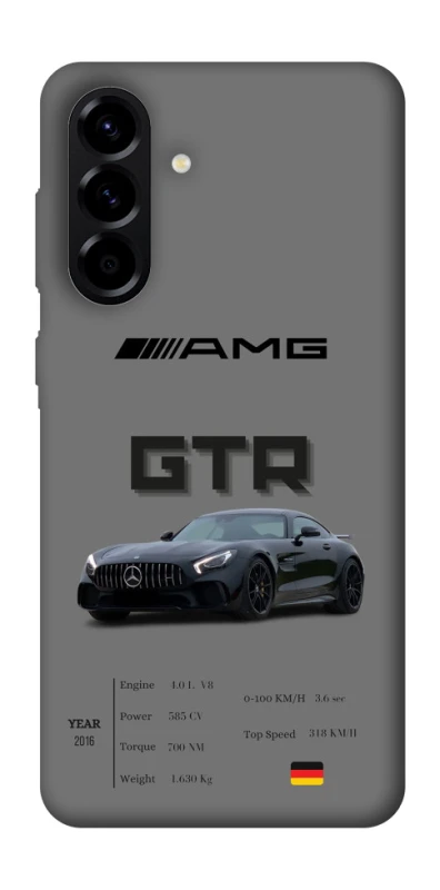 Чохол на Samsung Galaxy A57 5G MB AMG GTR фото 1 з 1