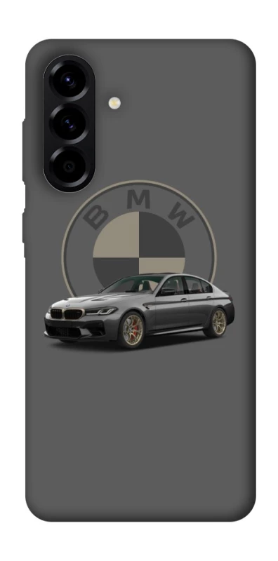 Чохол на Samsung Galaxy A56 5G BMW grey v2 фото 1 з 1
