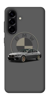 Чехол на Samsung Galaxy A56 5G BMW grey v2 фото 1 из 1