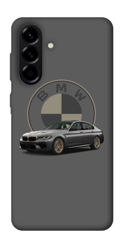 Чохол на Samsung Galaxy A57 5G BMW grey v2 фото 1 з 1