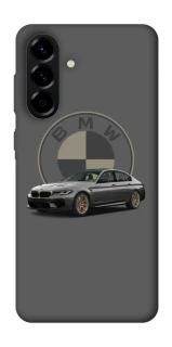 Чехол на Samsung Galaxy A57 5G BMW grey v2 фото 1 из 1