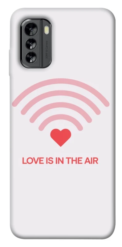 Чохол на Nokia G60 Love aesthetic ver.3 фото 1 з 1