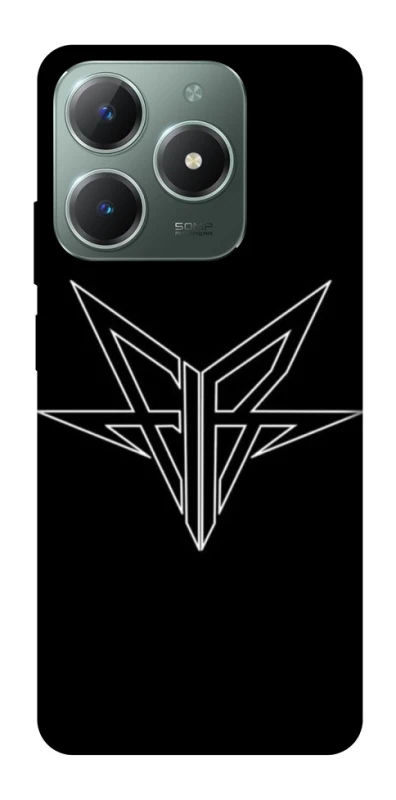 Чохол на Realme C61 Falling In Reverse ver.2 фото 1 з 1
