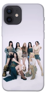 Чехол на Apple iPhone 12 (6.1") BABYMONSTER v3 фото 1 из 1