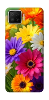 Чохол на Oppo A73 (2017) Flowers v32 фото 1 з 1