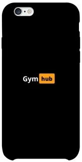 Чохол на Apple iPhone 6/6s (4.7") Gym hub фото 1 з 1