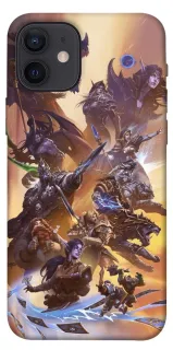 Чехол на Apple iPhone 12 (6.1") Warcraft v4 фото 1 из 1