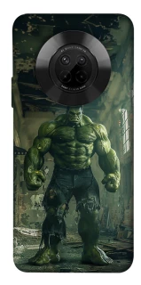 Чохол на Huawei Y9a Angry Hulk фото 1 з 1
